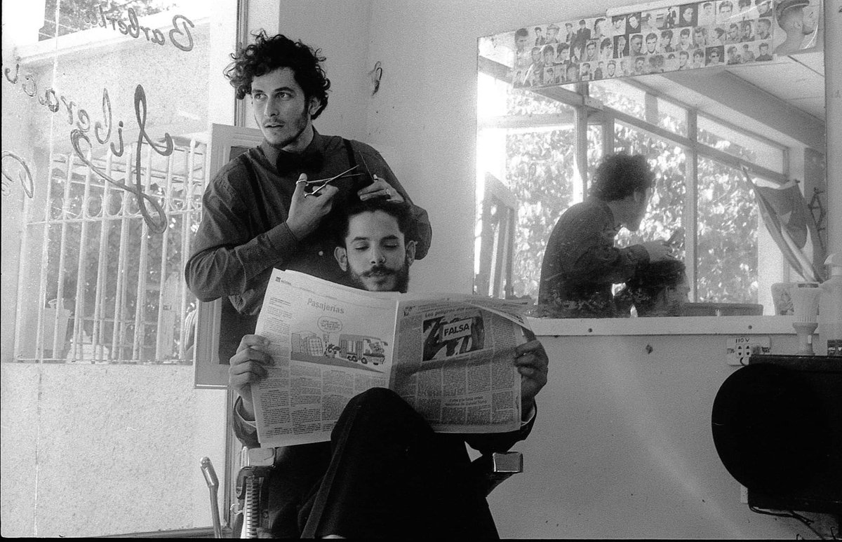 📷 analógica formato medio 80’s