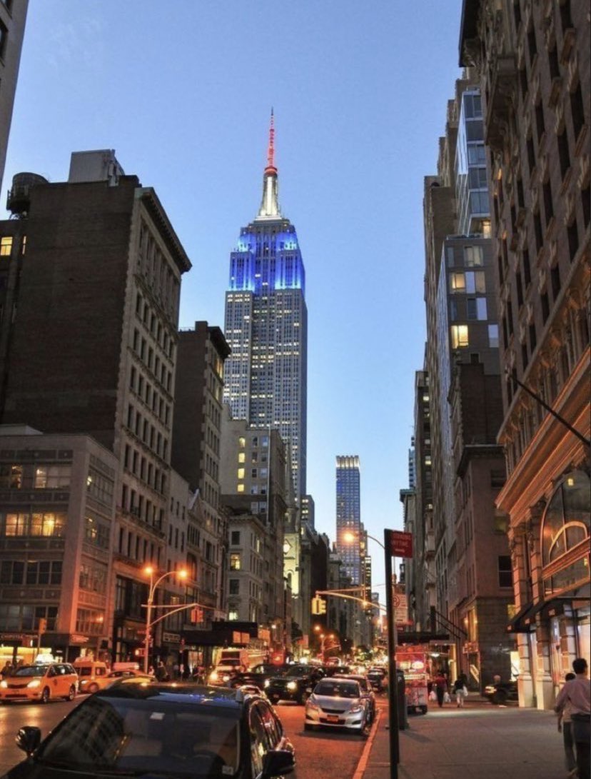 W0rld2026's tweet image. New York