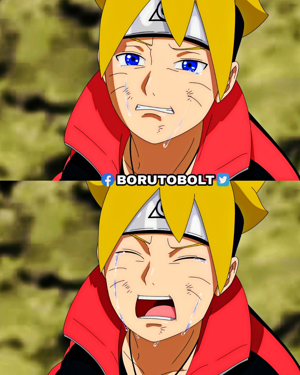 Borutobolts7819's tweet photo. If Studio pierro wouldn't fix it then fine i,ll do it myself ps this is how it should have looked💖 #BORUTO https://t.co/Rp2CEKFNIF