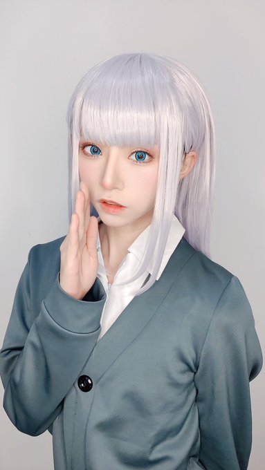 Twitterのコスプレ画像9