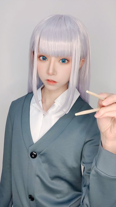 Twitterのコスプレ画像12