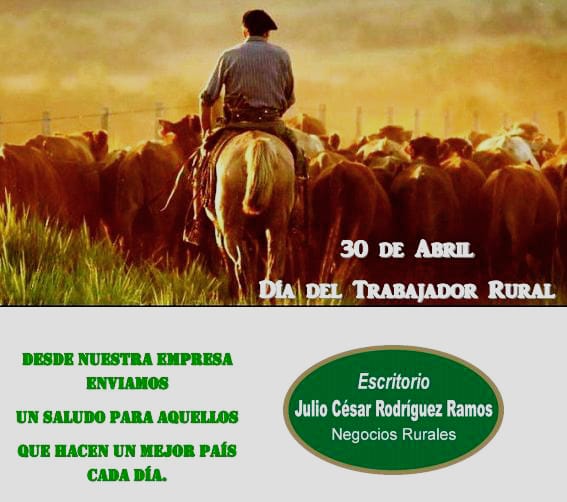 tomiyo_12's tweet photo. Feliz Día del Trabajador Rural!! @RrgtGarcia https://t.co/AuqzZ4nK9r