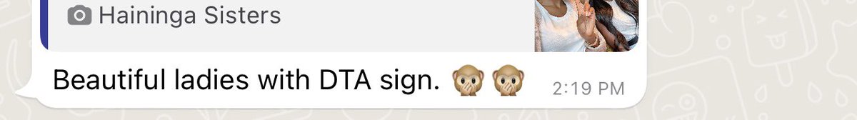 Ndapanda tweet media