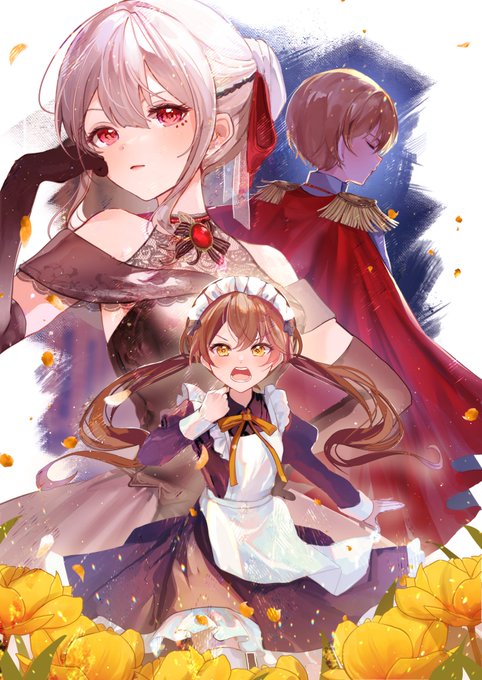 コバルトイラスト大賞のtwitterイラスト検索結果 コバルトイラスト大賞のtwitterイラスト検索結果