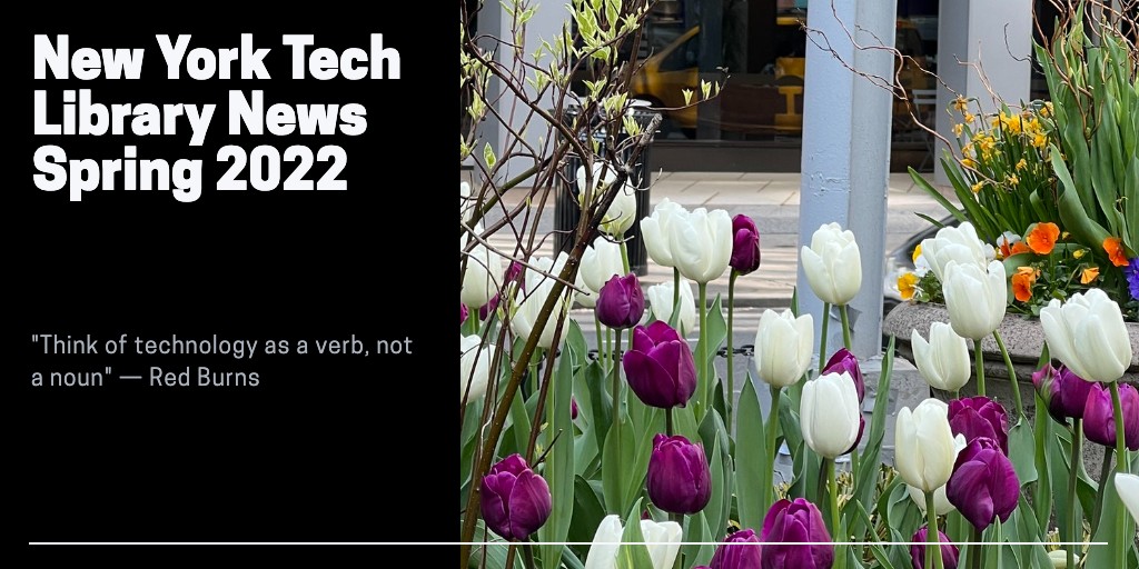 NYITLibrary's tweet photo. 👀 Librarian research support + great tools to level up this summer:
https://t.co/MKv9QzjlsE
#Newsletter #OrcidID #LinkedIn #IEEE
@newyorktechcas @nyitcoecs @nyitsom @nyitshp @nyitcomdo @nyitarchitect @nyit_vancouver @nyit https://t.co/czJCWbZU68