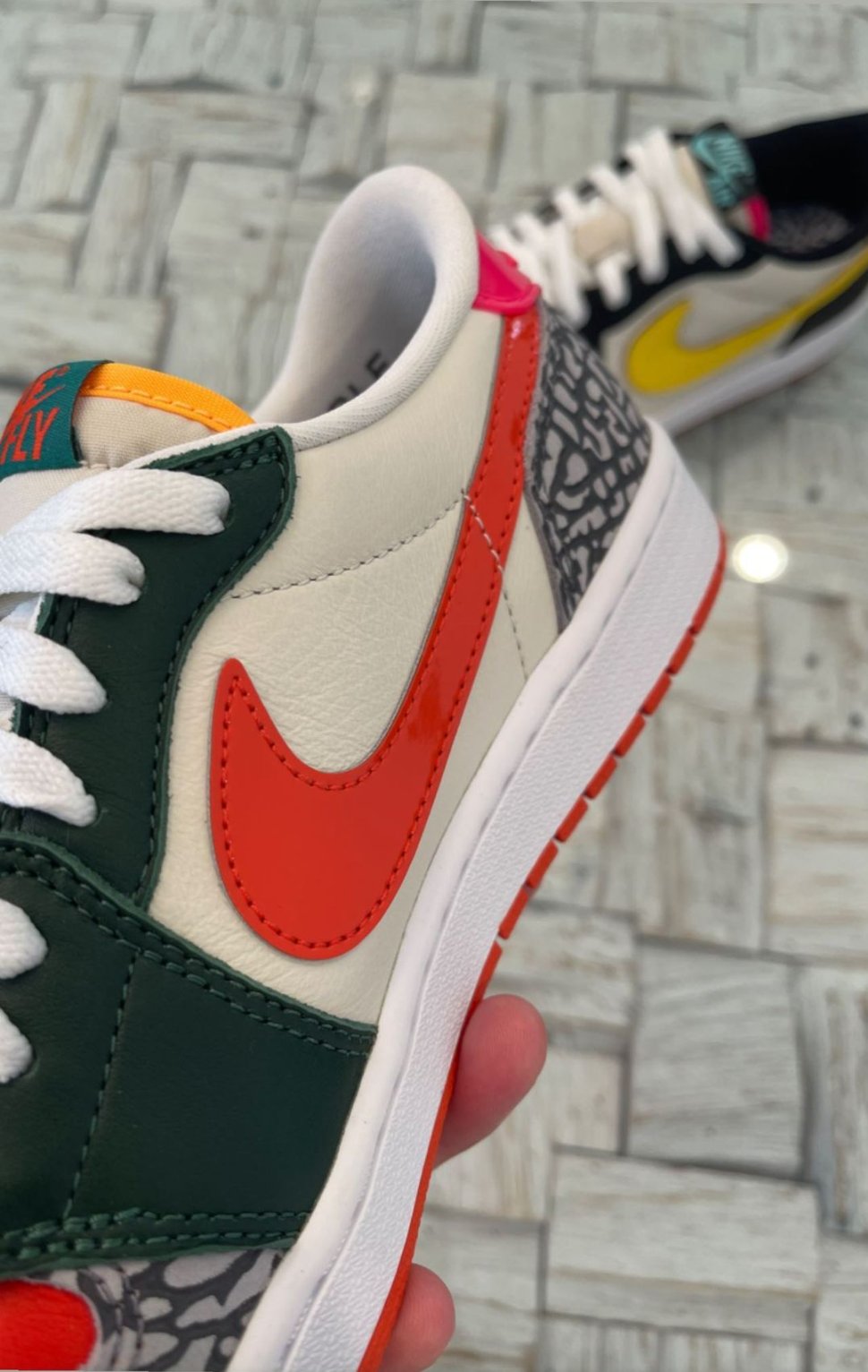 Carlos prieto cheap solefly