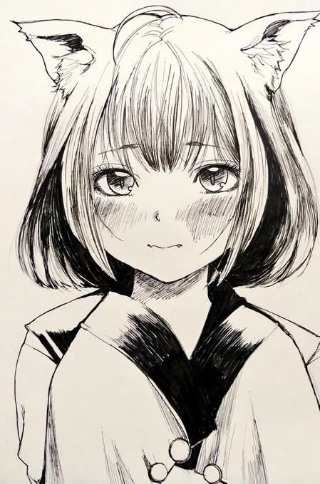 にゃー 