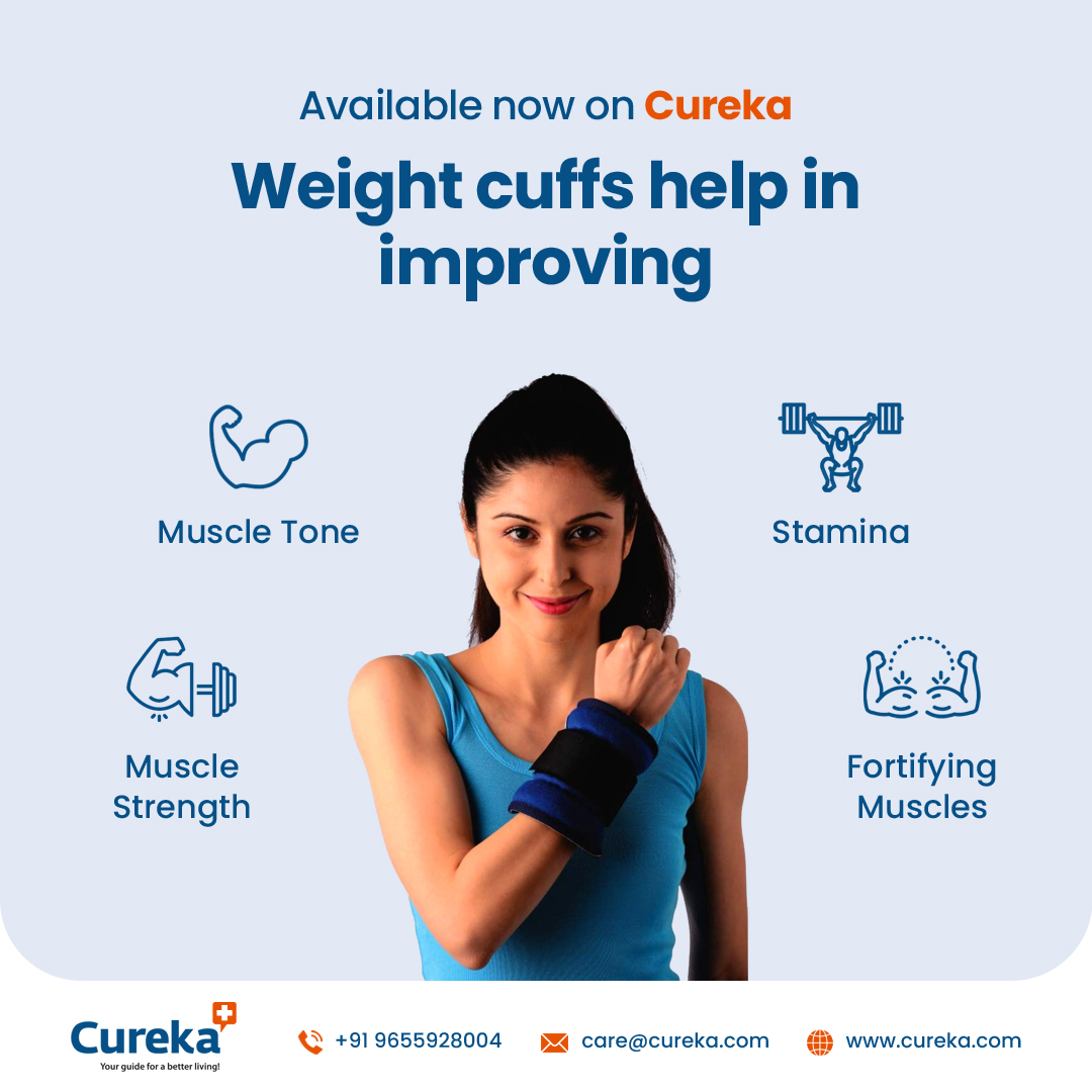 CurekaStore's tweet photo. Weight cuffs
 
Buy Now - https://t.co/A2Zit79Aue
 
#fitnesstips #massamuscular #muscularwomen #bodybuildinglife #workouttime #bodybuildingindia #fitnessadict #workouttips #muscletone #traindifferent #musclestrength #fitnessprogress #dailyworkouts #weightcuffs #muscle #cureka https://t.co/wP2vAu3vX1