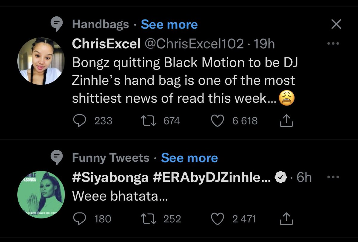 nozeephow's tweet photo. @ChrisExcel102 🤷🏽‍♀️ https://t.co/gZgyHokEmB
