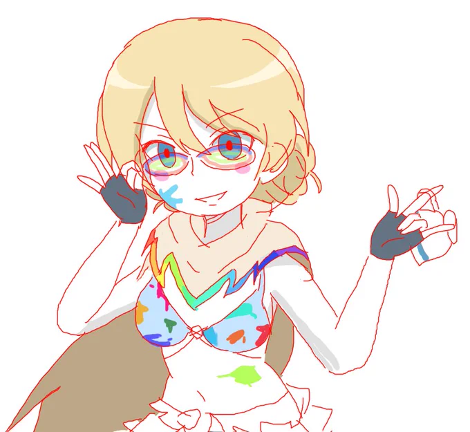 インク・ダージリン 