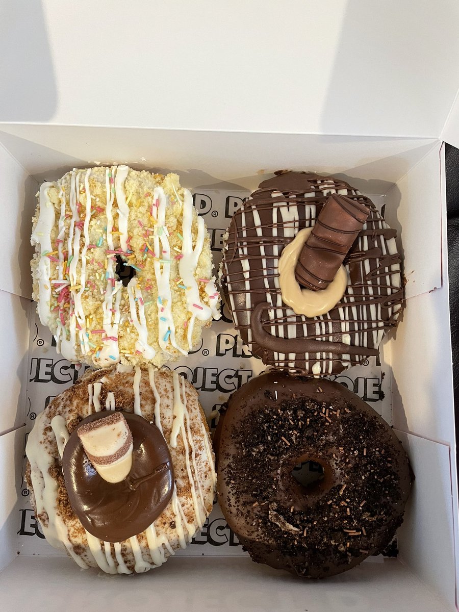 TalesofMakoto's tweet photo. Diabetes inc!

#ProjectDoughnut https://t.co/9NM5n1czMu