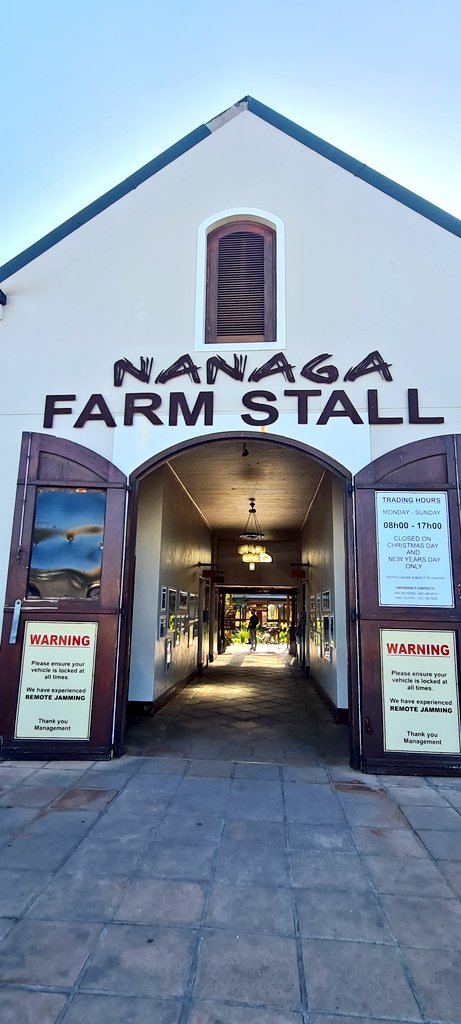 KineticHeidi's tweet photo. Next stop here at Nanaga Farm Stall! Best pie in the World #farmstall #Karoo #easterncape #travel #family #travel #adventures #nextadventure #rondtrip #kouga #coffeelover https://t.co/4ZUJrmC37Y