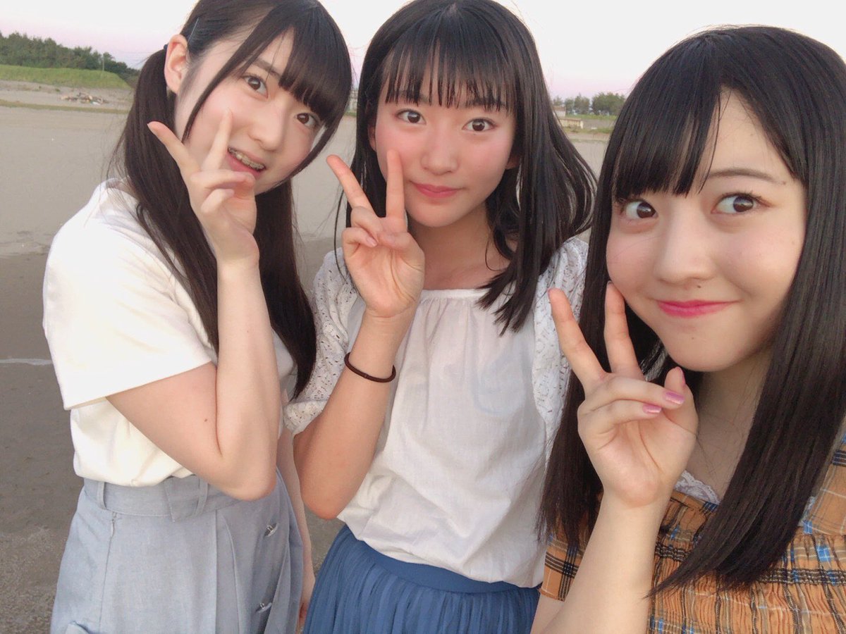 昨日のMCでお話しした、越前浜で撮った 初めての愛菜との写真😢💖
思い出すぎるうう😭若😭

仕切り放棄して喋っちゃってごめんなさい🫠

 #日下部愛菜卒業公演