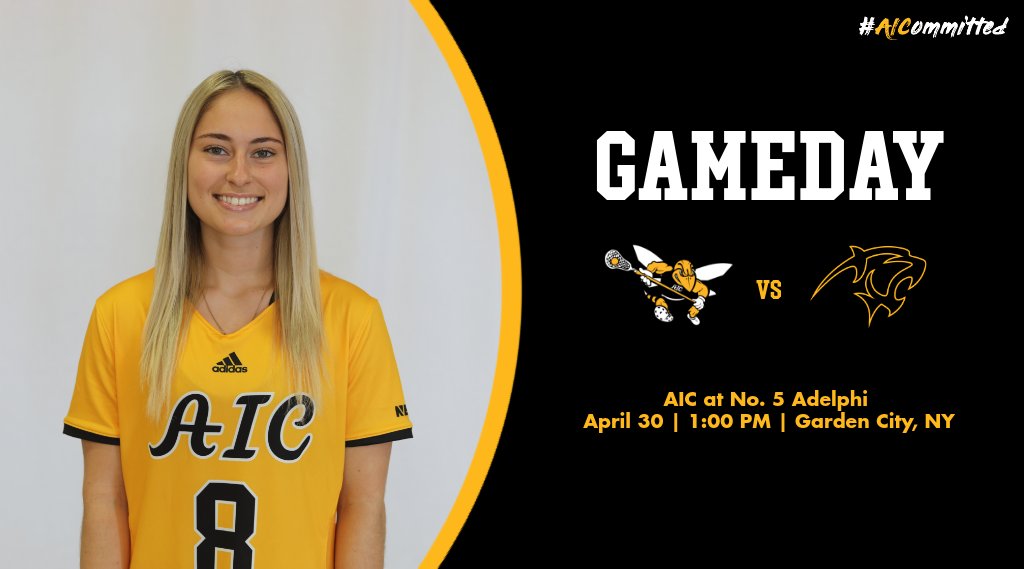 AIC Athletics tweet media