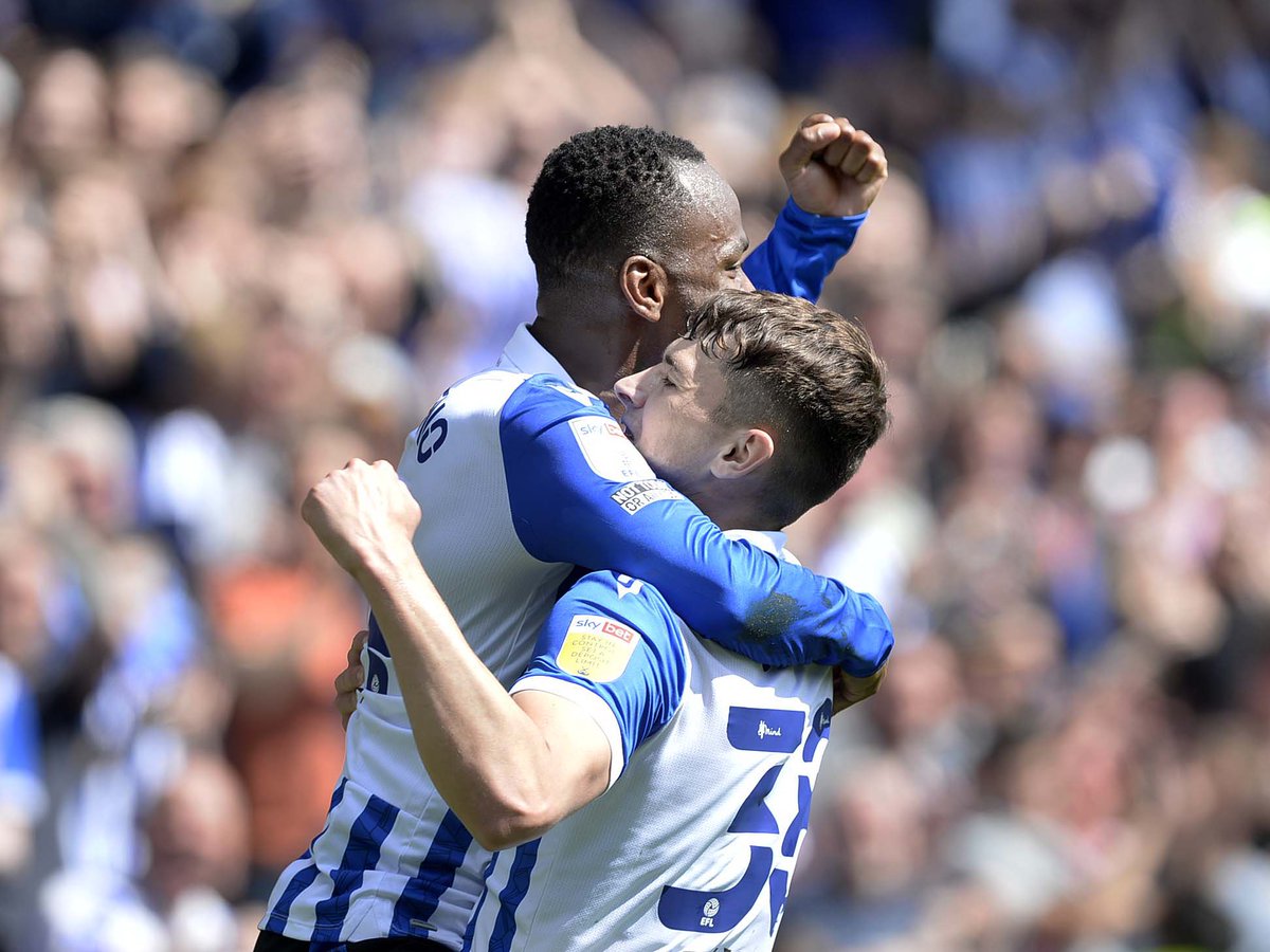swfc's tweet photo. Play-off place secured 🔒 https://t.co/YS2cZO1886
