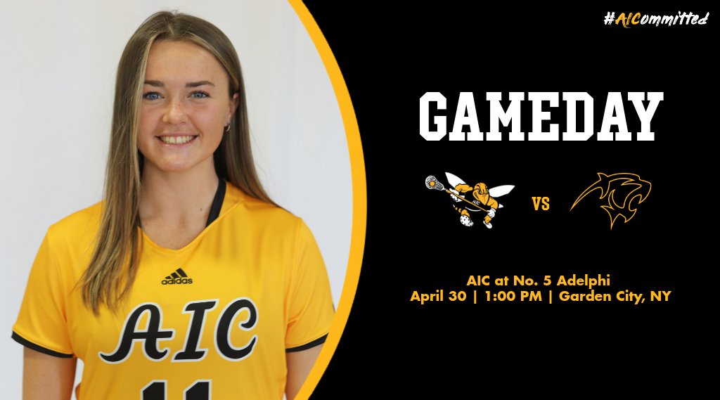 AIC Athletics tweet media