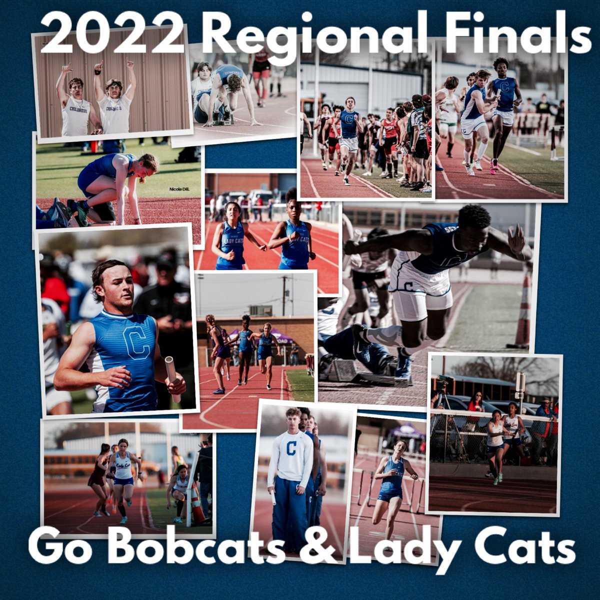 Childress Bobcats tweet media