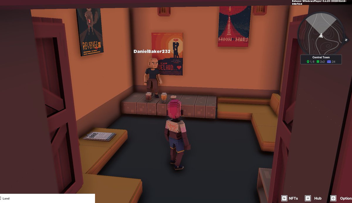 Dima33317's tweet photo. @TheSandboxGame i love Sandbox https://t.co/nkbZ9amYPC