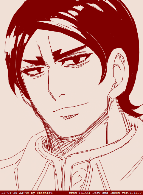 ボンボンすき #tegaki_dt 