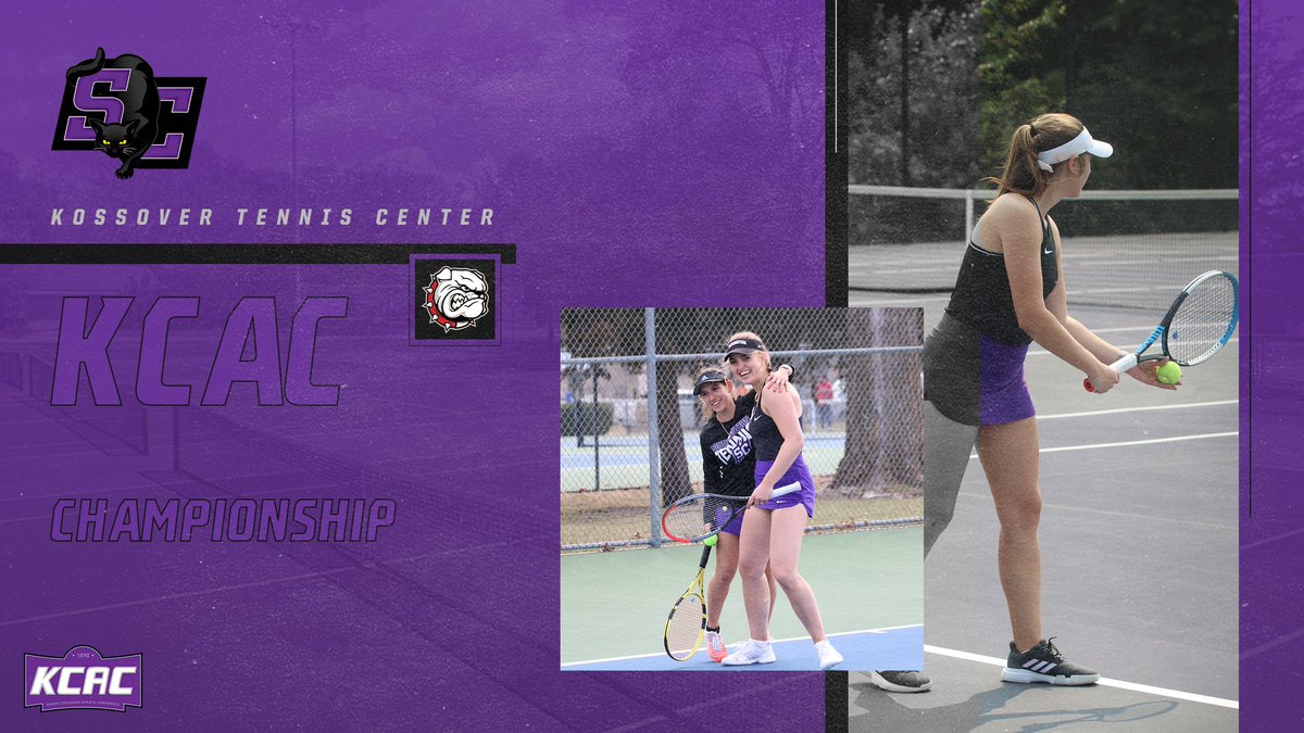 buildersports's tweet photo. KCAC CHAMPIONSHIP - FINAL

🆚 #2 McPherson College
⌚️ 9 am
🏟️ Kossover Tennis Center
📍 Topeka, Kan.

#moundbuilders #NAIA https://t.co/WMnSXAc5Hb