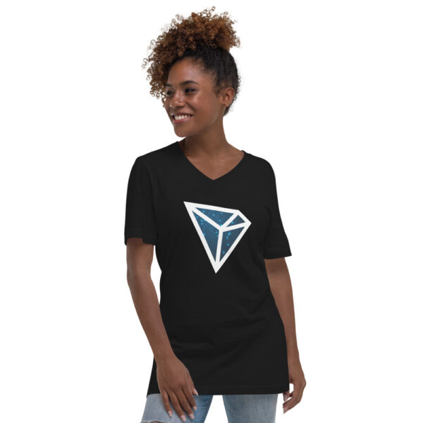 DegenmerchStore's tweet photo. Summer is starting soon, we are renewing the the collection. Also a new #Tronnetworkstore V-neck. 
#FlyWithTuru @TuruGlobal https://t.co/OxIQ9zCIn1
