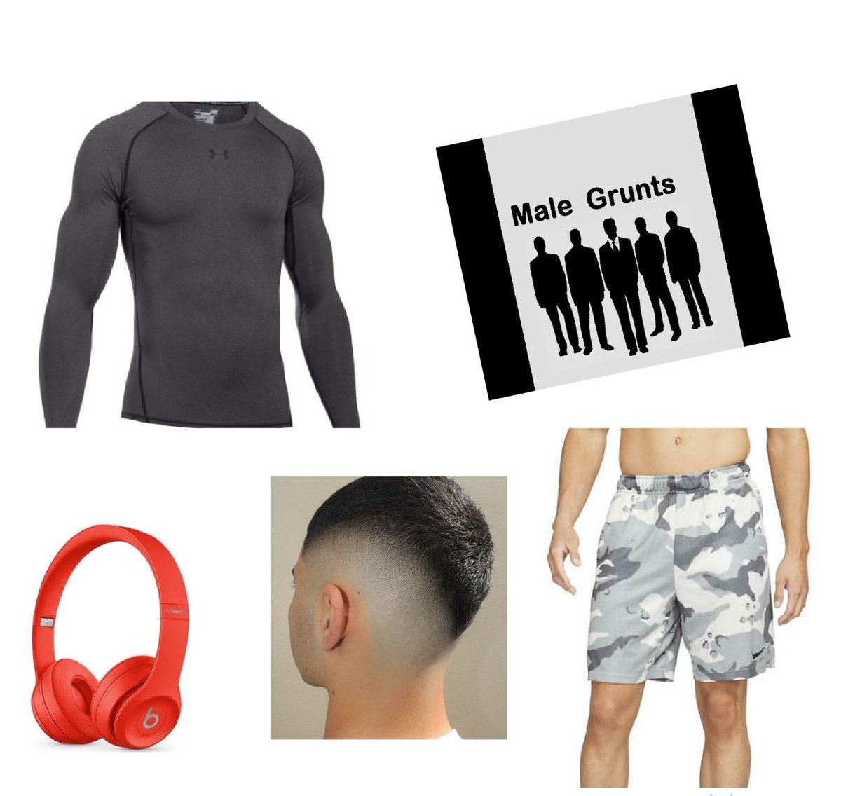 Gaur sem notar boxpúðann í almennum líkamsræktarstöðvum starter pack