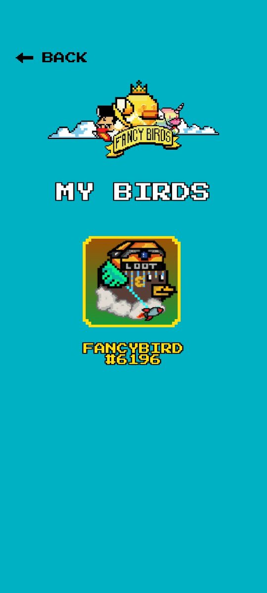 kxzoerika's tweet photo. ALL OF MY  SCHOLARSHIP RIGHT NOW ARE ALL FROM @LootSquadGG

AXIE ✅
VENARI ✅
FANCY BIRD ✅

Big thanks to the LSG founders, @brycent @BigCritBritt @BinaryAssets @cartkid08 @flowbot44 @HigherQuality_

 im not rlly into games before but look at me now playing here in web 3 😎 https://t.co/BcX3GjP8uy