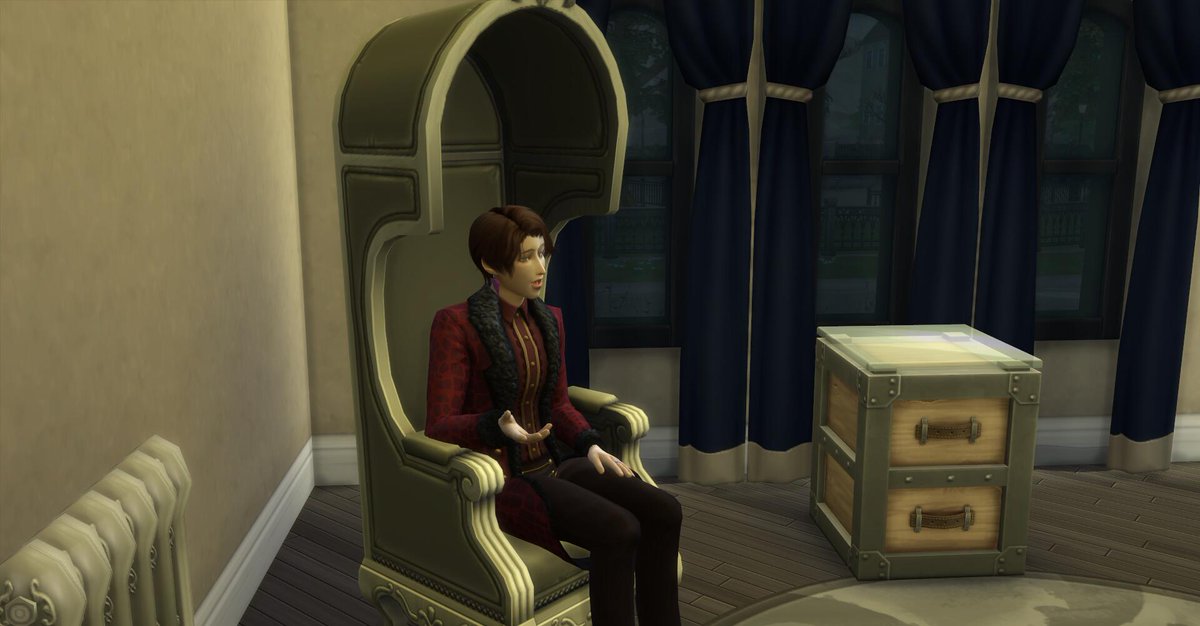yuko2333311's tweet photo. Gave Caleb a makeover.
#TheSims4 #TheSims #CalebVatore
#thesims4vampire #ShowUsYourSims https://t.co/vCB0W9Garz