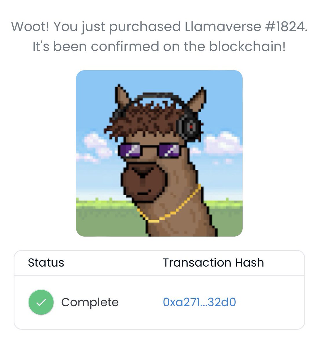 Moonshot Garage Project tweet media