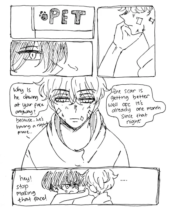 「 home 」 

( someone come )

- part 5
1/5 