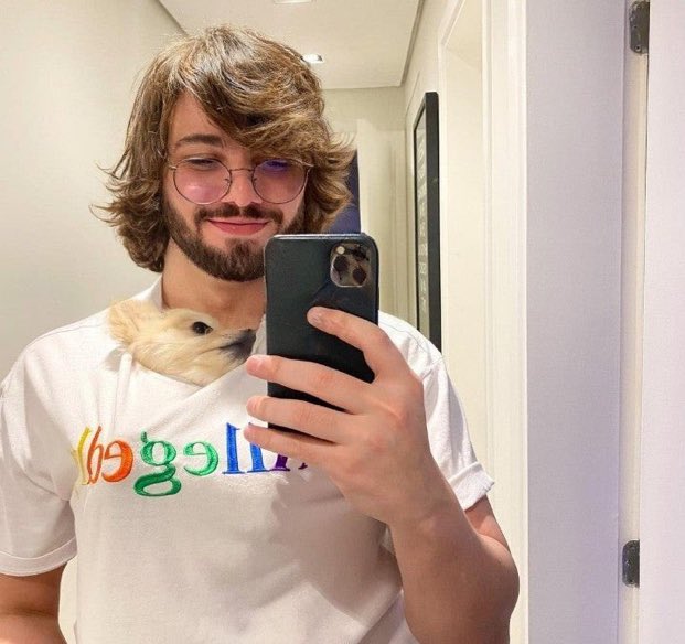 T3ddy Updates on X: ⚠️cuidado com os sedutores da internet!!!⚠️   / X