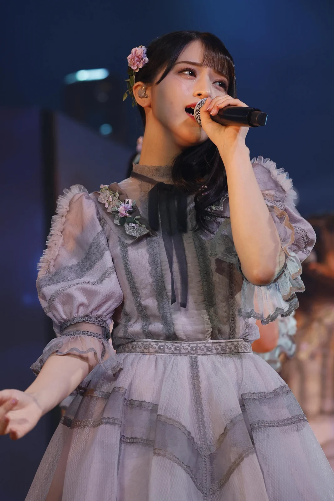 こ*い様 =LOVE 佐々木舞香 3種コンプ 木漏れ日メゾフォルテコンプ LOVE