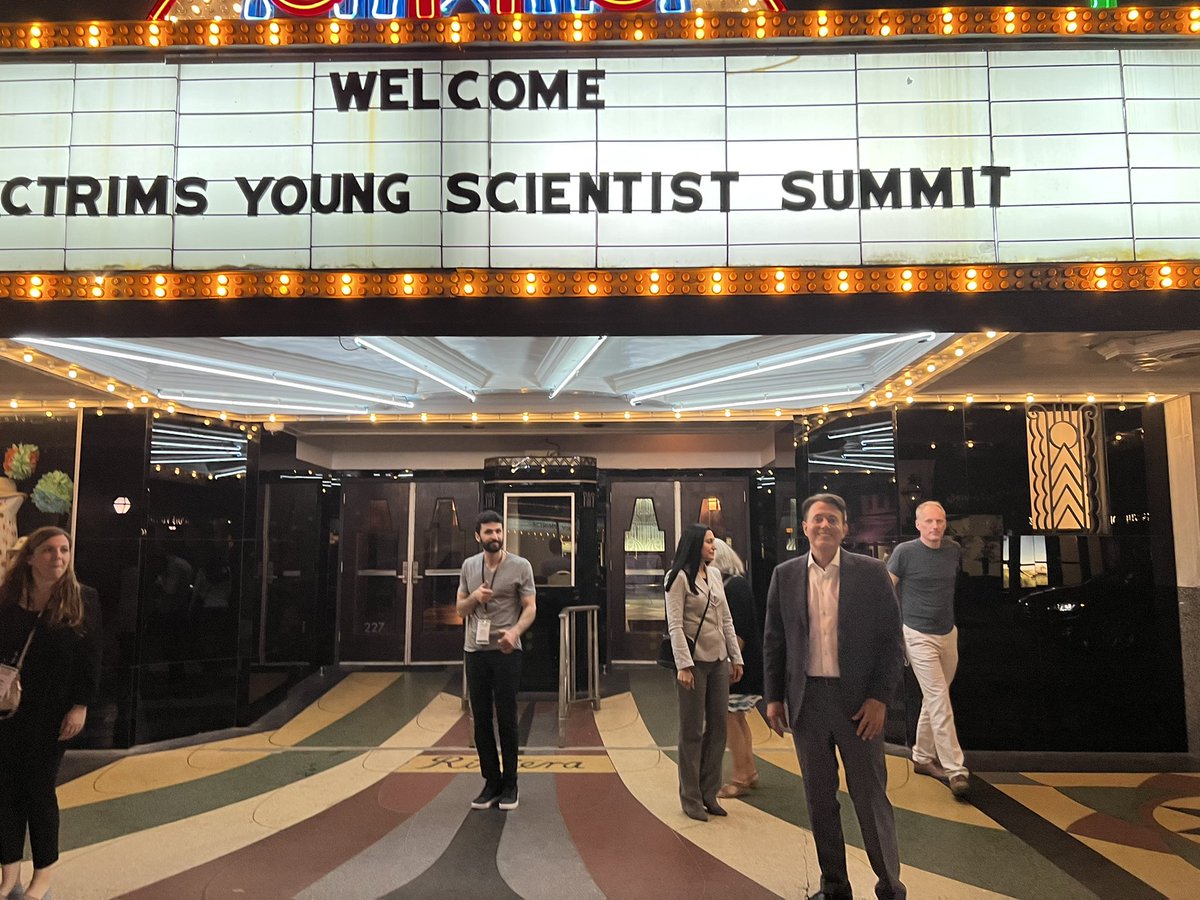 What a wonderful time we have had at the 4th annual <a href="/ACTRIMS/">ACTRIMS®</a> Young Investigator Conference. I am so inspired by the talented, engaged young investigators I met over the past 4 days! Great talks as well as workshops on DEI issues in MS research, forging collaborations and more!