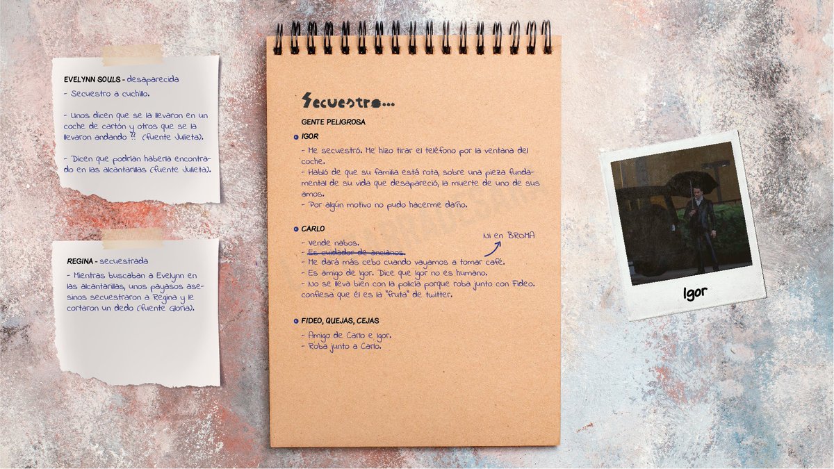 lapizarradesara's tweet photo. [ACTUALIZACIÓN] 📓Libreta de Michelle  #Michelle8 https://t.co/xI5zgdfaae