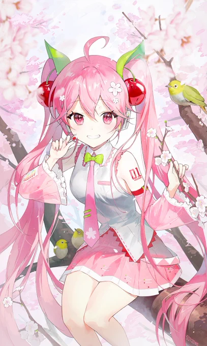 🌸 