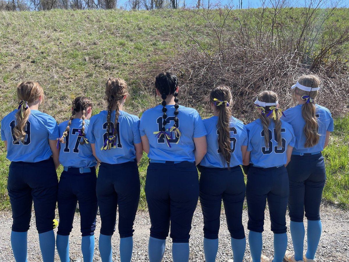 Macy Littler•’23•#35•YSU•🥎🐧 tweet media