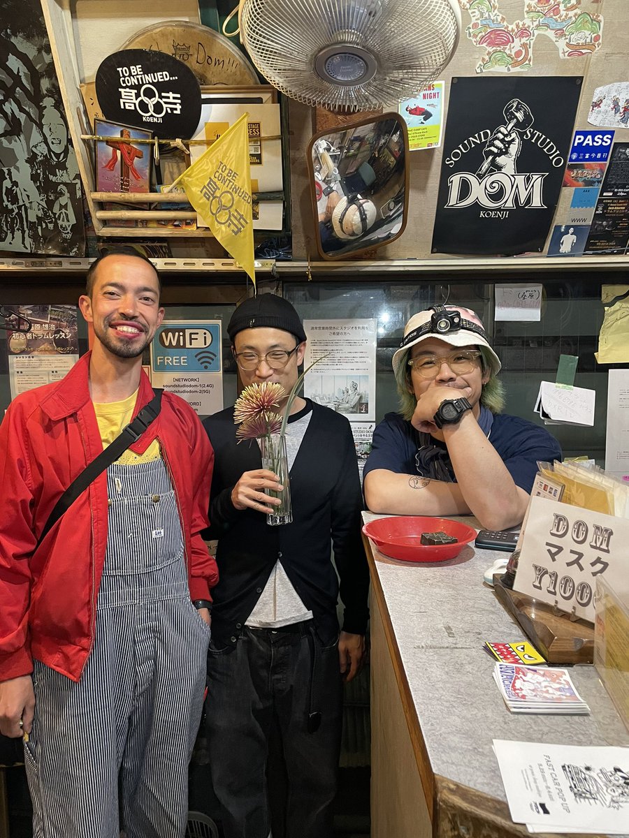 t_shige_0327's tweet photo. 彼ら、すごく前向いてた！
高円寺ドムスタのトミー、ノリタケくん
そして、ミハイル！ https://t.co/ibNt341Wth
