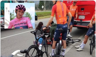 AlertaNews24_7's tweet image. 🇨🇴 | Neurólogo de la Universidad Nacional se pronunció sobre polémicas críticas de Egan Bernal a los subsidios y ayudas del Estado: "Científicamente es posible que alguien se golpee la cabeza con una buseta y olvide de dónde viene".