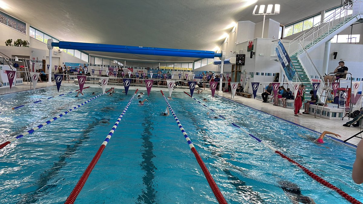 Wrexham Swim Club tweet media