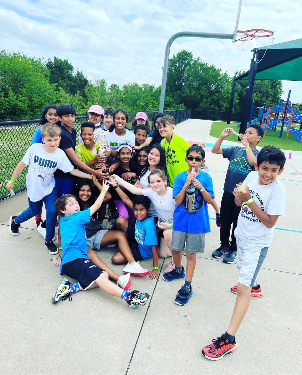 Coach_Wattsj's tweet photo. Field Day!  THANK YOU @McSpeddenPTA for all you do for our students!  Couldn’t pull this off without you! @McSpeddenES @FISD_PE @friscoisd @9squareintheair @McSpeddenPTA  #fieldday2022 #tugofwar #wetspongerelay #flipacone #waterballoontoss #inflatableobstaclecourse #kidshavingfun https://t.co/yhMnmJF8IV
