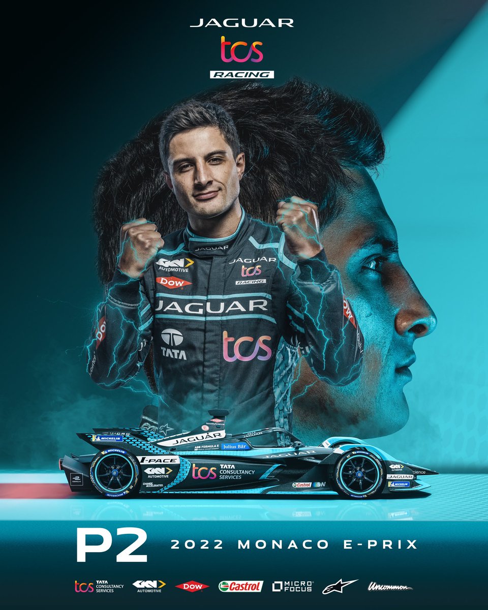 Jaguar TCS Racing tweet media