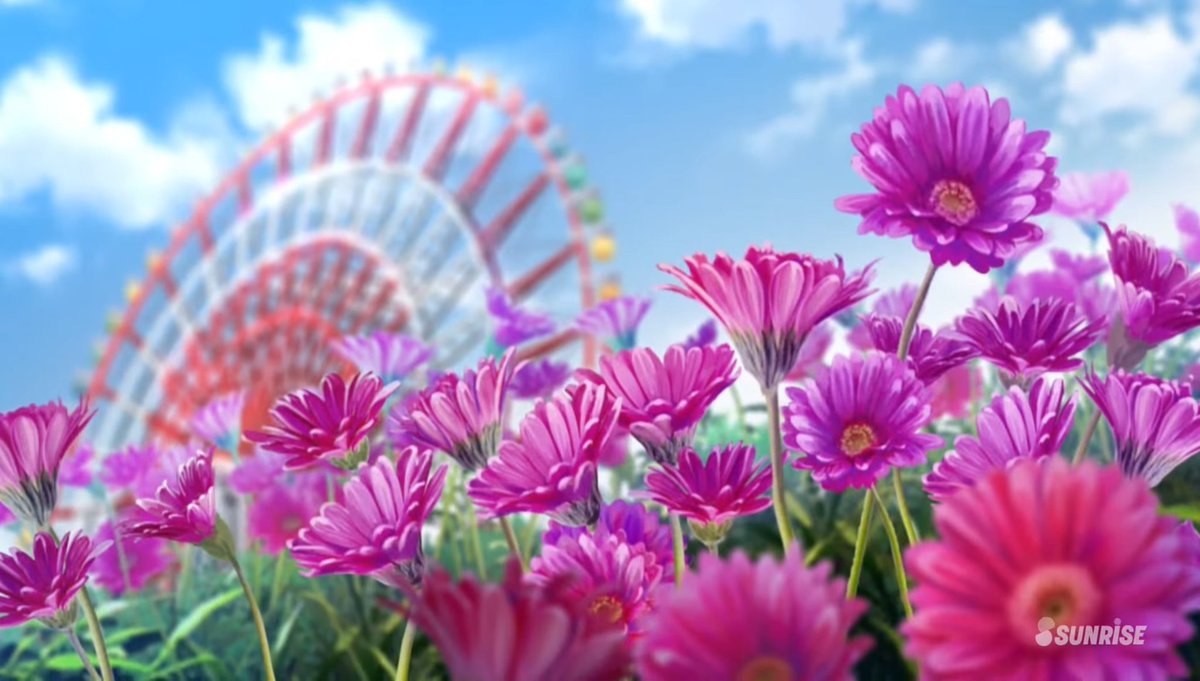 あじゅが S Tweet 虹ヶ咲 の第5話a Zu Na回の冒頭の花は 1つ目は歩夢のローダンセ 花言葉 変わらぬ想い 2つ目はしずくのエゾギク 花言葉 変化 4月3日の誕生花 3つ目にせつ菜をイメージしたチダケサシ 花言葉 まっすぐな性格 と予想 最後も1つ