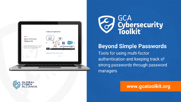 Through these free tools and resources from our GCA Cybersecurity Toolkit for Small Business, you can scan your #smallbiz websites to find weaknesses and patch accordingly: hubs.li/Q010H_rK0
