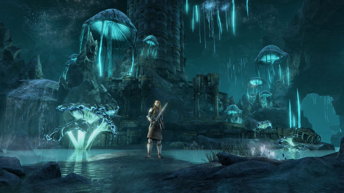 The Elder Scrolls Online tweet media
