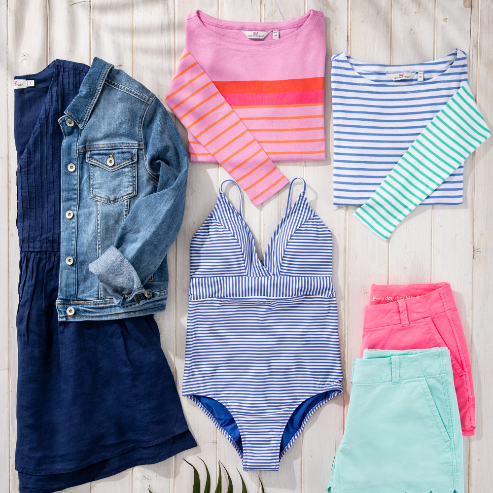 flight deck vineyard vines