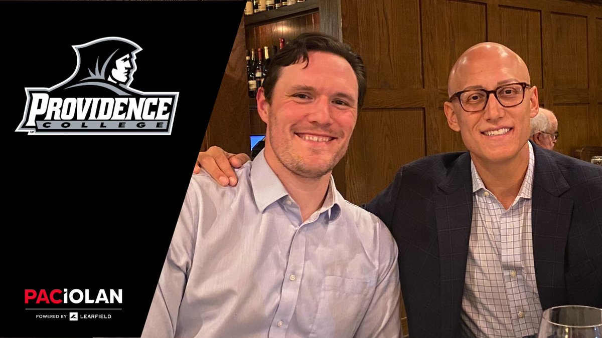 PaciolanTix's tweet photo. We're excited to see what our #PACnet22 Star of the Year, @PCAthletics, is planning for the upcoming year. Thank you, Andrew, for taking the time to catch up with us! 🌟 @AP_Tix https://t.co/IcQfzyjtFj