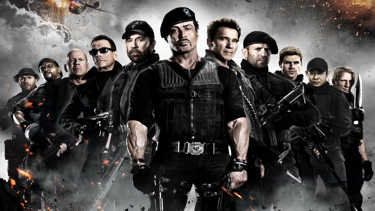 The next Expendables movie is officially called Expend4bles: ign.com/articles/the-n…