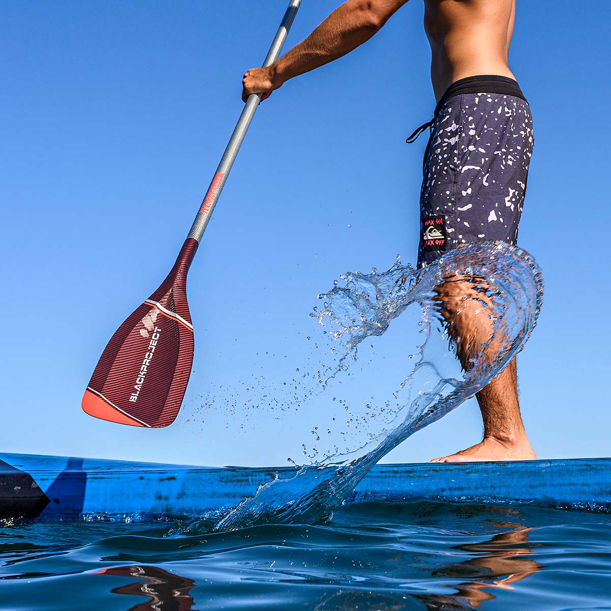 BLACK PROJECT SUP tweet media