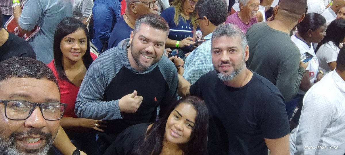 Sem tempo pra perder