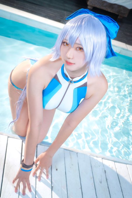 コスプレイヤーねぎこのTwitter画像15
